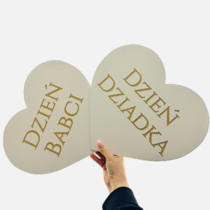 Tabliczka na dzień babci/ dzień dziadka