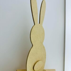 Alternative view of Królik MDF duży