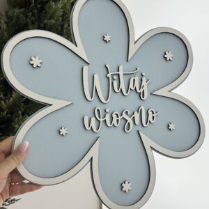 Stokrotka witaj wiosno