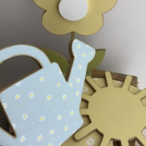 Konewka do sesji niebieska